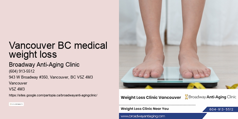 Natural weight loss consultation Vancouver BC medical weight loss