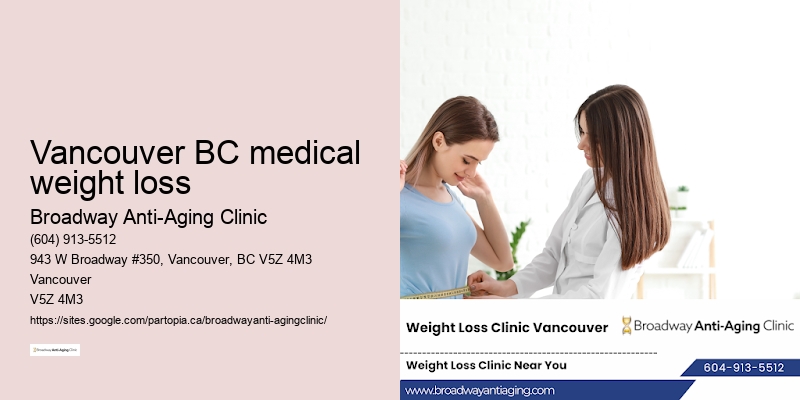 Holistic weight loss workshops Vancouver BC medical weight loss