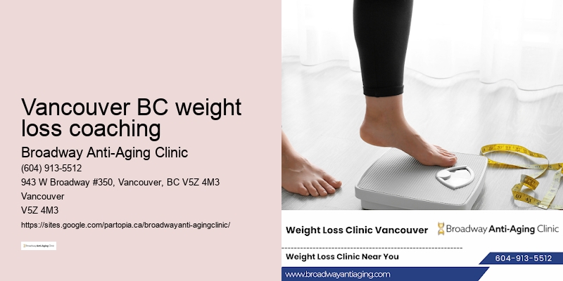 Personalized diet plans Vancouver BC weight loss coaching