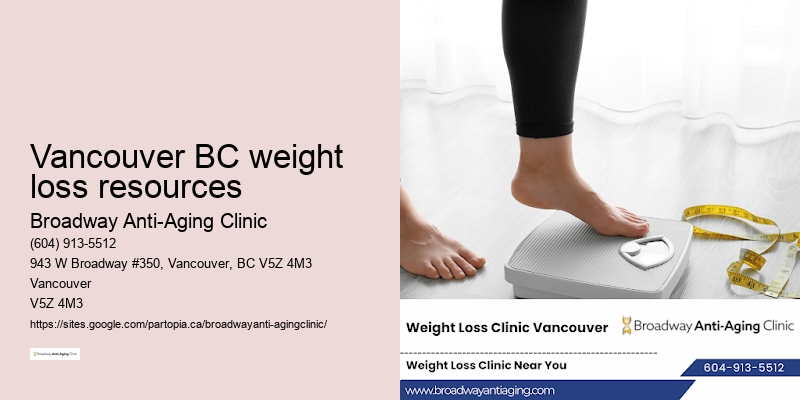 Vancouver BC weight loss resources BC Weight Loss Plans