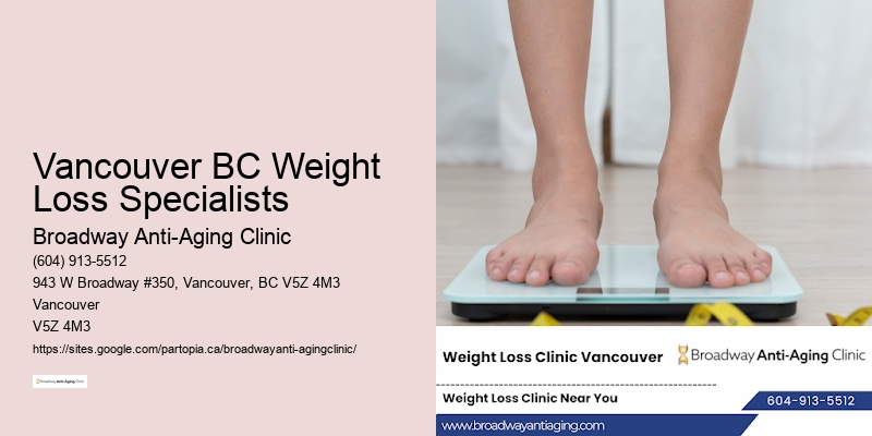 Vancouver BC Weight Loss Specialists Weight Loss Clinics