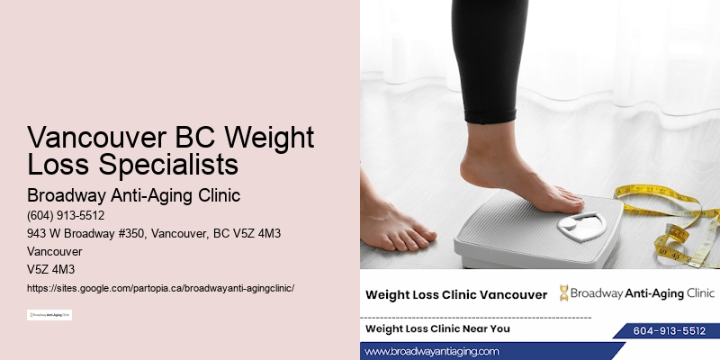 Weight loss retreats Vancouver BC Weight Loss Specialists