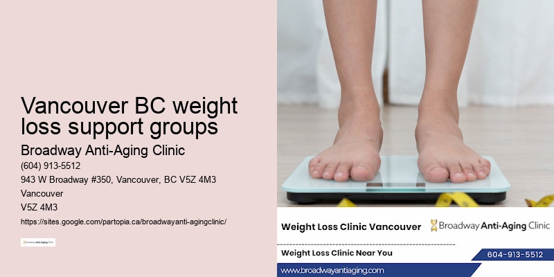 Comprehensive Weight Loss Plans Vancouver BC weight loss support groups
