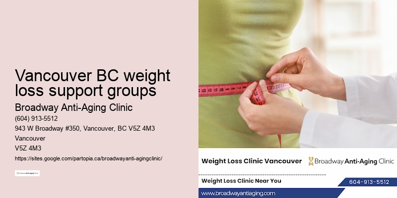 Rapid weight loss diet Vancouver BC weight loss support groups BC