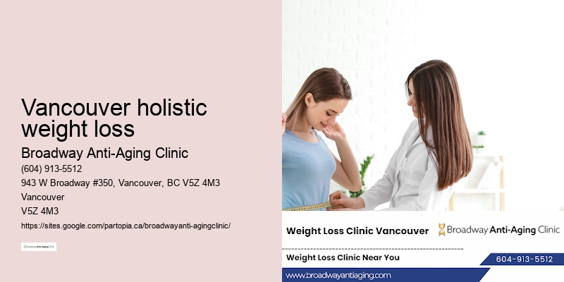 Weight loss retreats Vancouver holistic weight loss BC