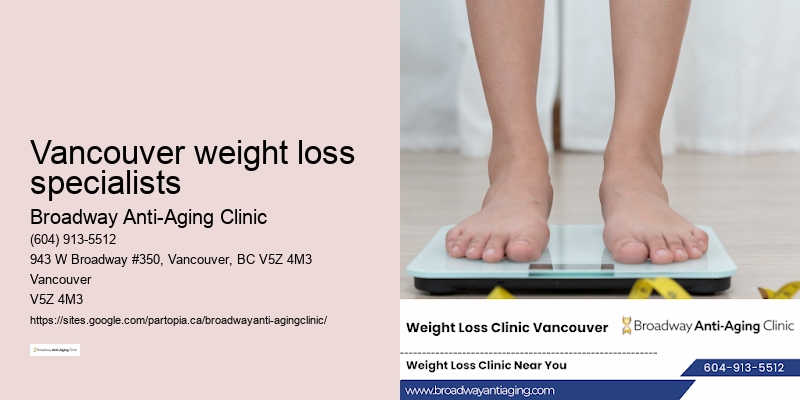 Top-rated weight loss specialists Vancouver weight loss specialists