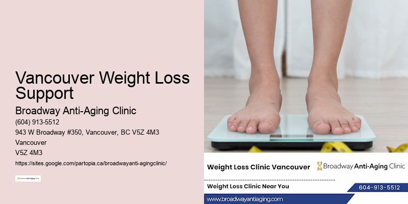 Medical weight loss programs Vancouver Weight Loss Support