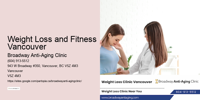 Weight loss camps Weight Loss and Fitness Vancouver