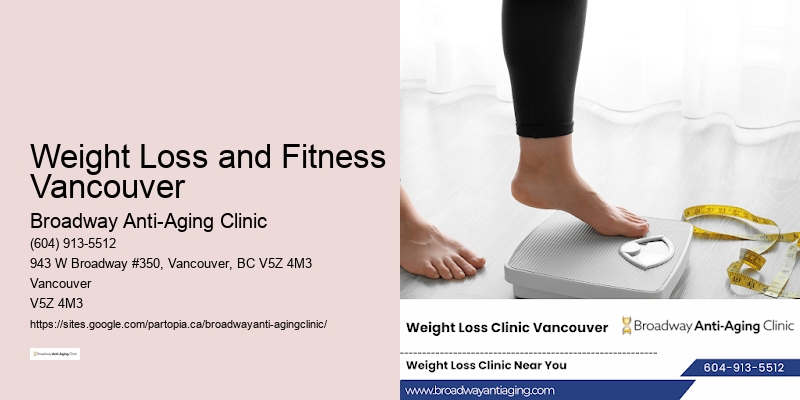 Weight loss consultant Weight Loss and Fitness Vancouver
