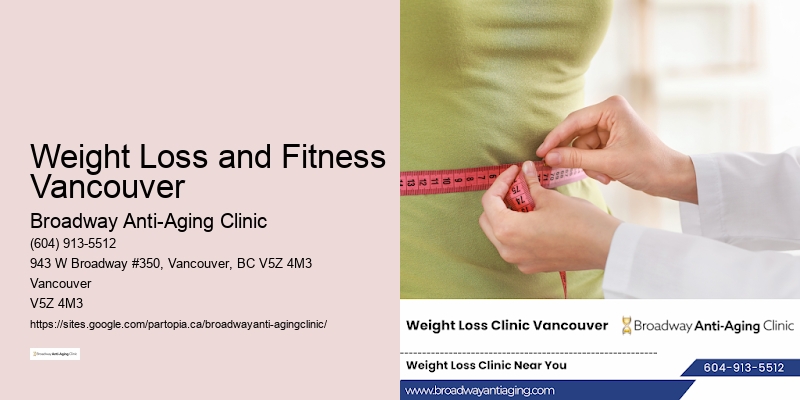Weight loss supplements Weight Loss and Fitness Vancouver BC