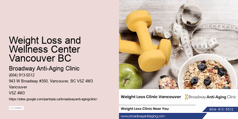 Weight loss for mental health Weight Loss and Wellness Center Vancouver BC