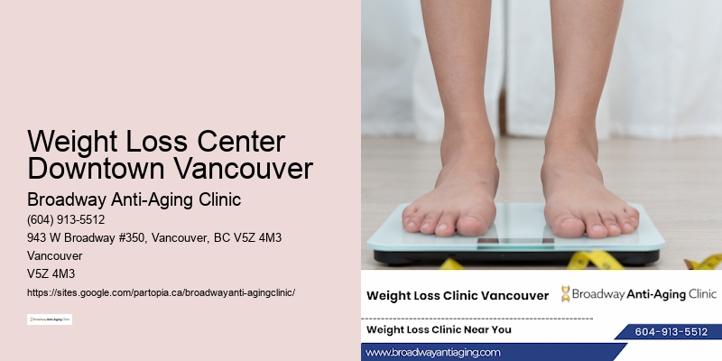 Low-carb weight loss diet Weight Loss Center Downtown Vancouver BC