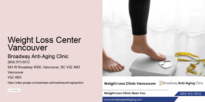 Weight Loss Center Vancouver BC weight loss tips