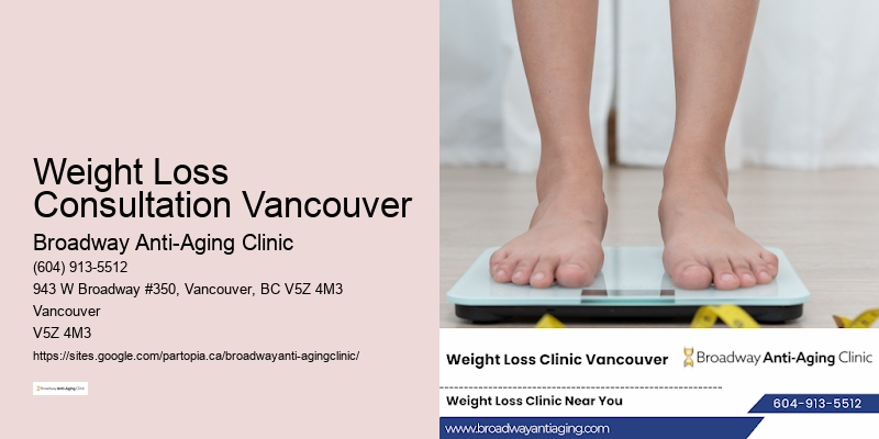 Long-term Weight Loss Weight Loss Consultation Vancouver