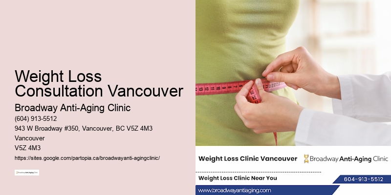 Weight Loss Consultation Vancouver BC Weight Loss Specialist Near Me