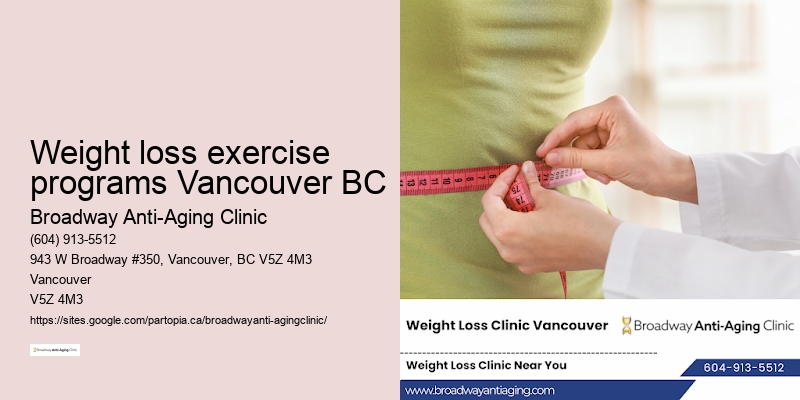 Natural weight loss supplements Weight loss exercise programs Vancouver BC