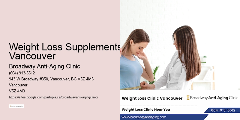 Effective Weight Loss Solutions Weight Loss Supplements Vancouver