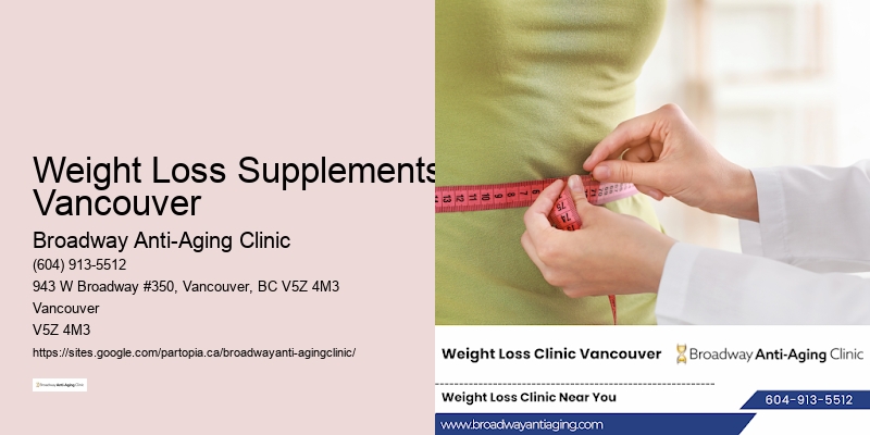 Rapid Weight Loss Clinic Weight Loss Supplements Vancouver BC