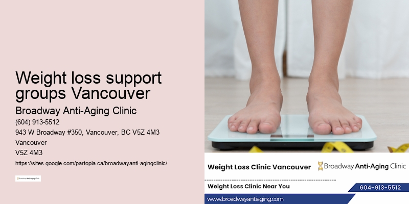Top weight loss supplements Weight loss support groups Vancouver
