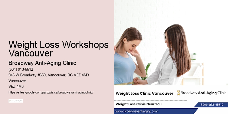 Weight Loss Workshops Vancouver weight loss retreat programs