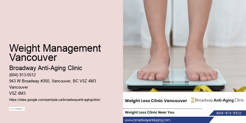 Effective weight loss methods Weight Management Vancouver