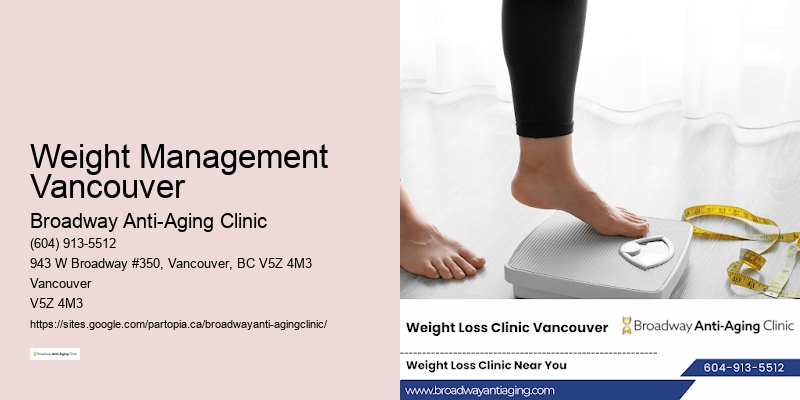 Holistic weight loss programs near me Weight Management Vancouver