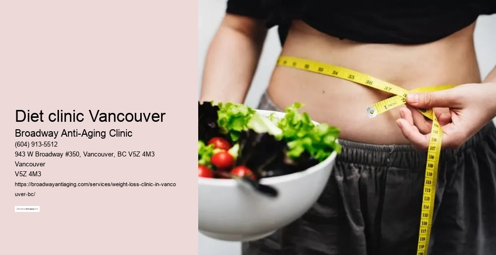 Healthy weight loss Diet clinic Vancouver
