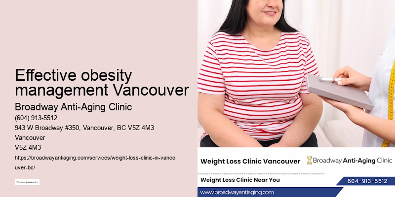 Proven obesity strategies Effective obesity management Vancouver