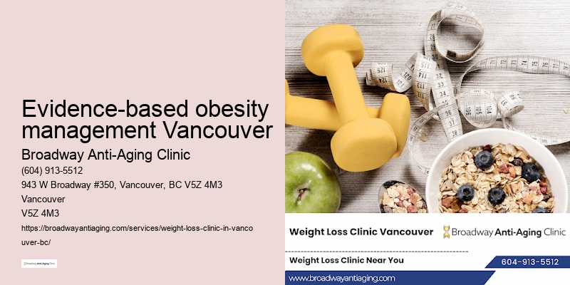 Weight loss workshops near me Evidence-based obesity management Vancouver