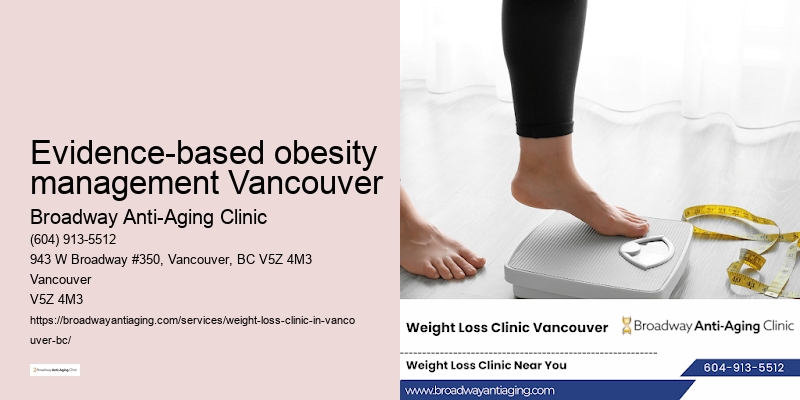Innovative weight loss methods Evidence-based obesity management Vancouver