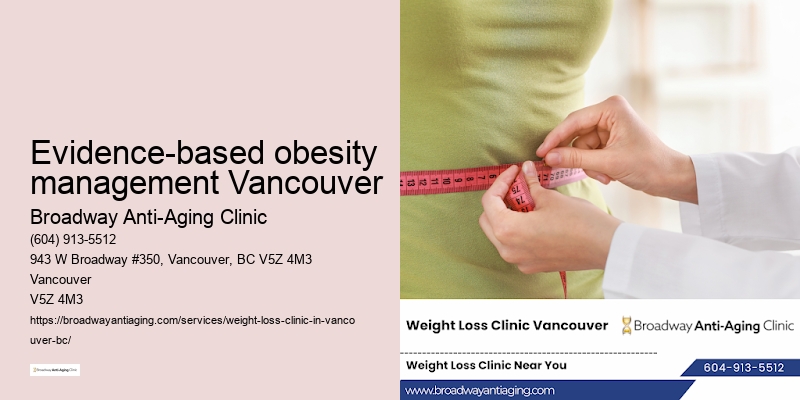 Expert weight loss surgeons Evidence-based obesity management Vancouver