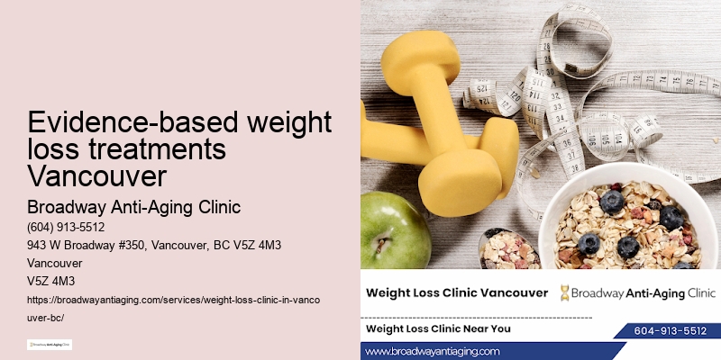 Top-tier weight loss clinics Evidence-based weight loss treatments Vancouver