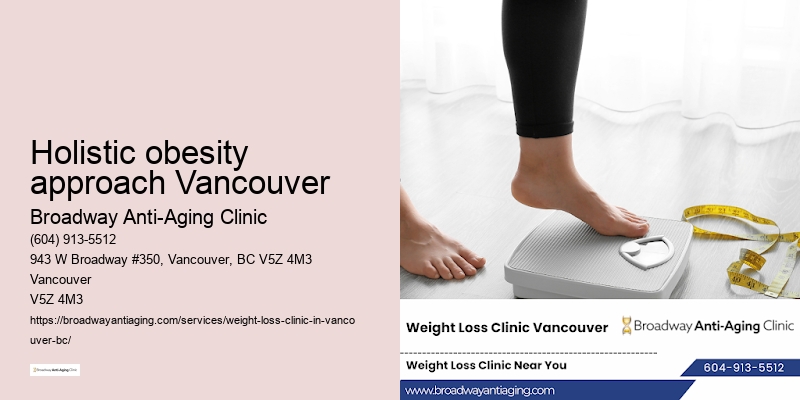 Holistic obesity approach Vancouver's top-rated weight loss surgery centers