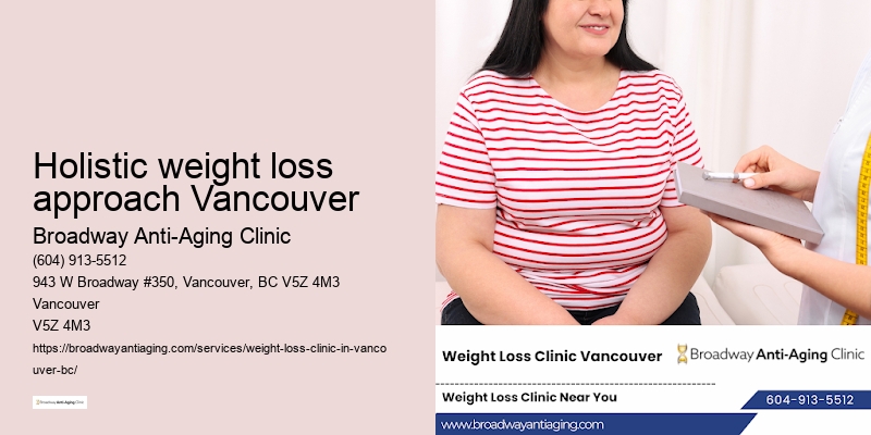 Holistic weight loss approach Vancouver's top-rated weight loss surgery specialists