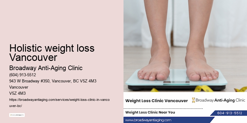 Weight loss evaluations Holistic weight loss Vancouver