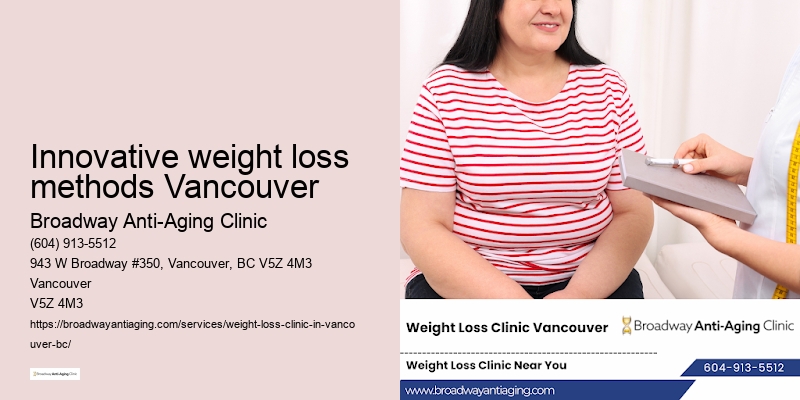 Advanced weight loss techniques Innovative weight loss methods Vancouver