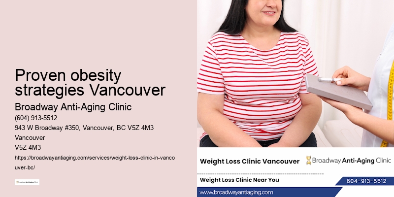 Affordable weight loss solutions in Proven obesity strategies Vancouver