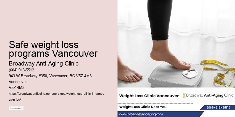 Safe weight loss programs Vancouver weight loss surgery requirements