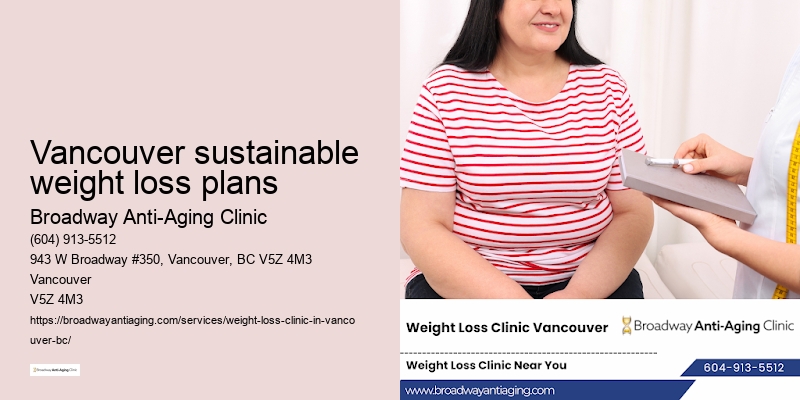 Weight loss medicine Vancouver sustainable weight loss plans