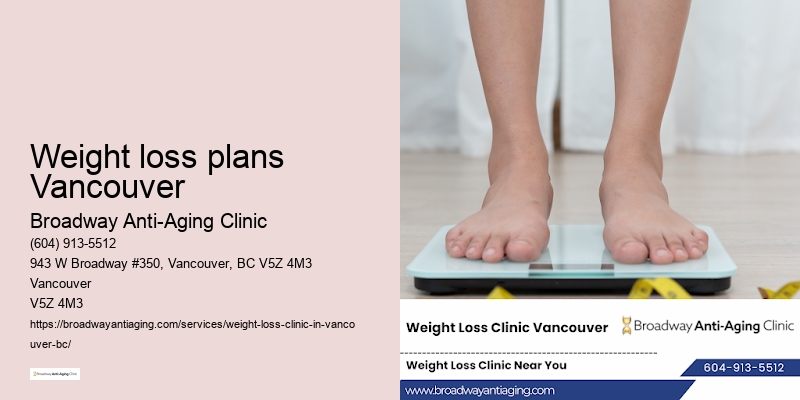 Weight loss clinic downtown Weight loss plans Vancouver