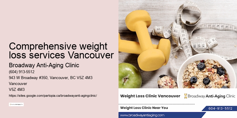Diet clinic Comprehensive weight loss services Vancouver