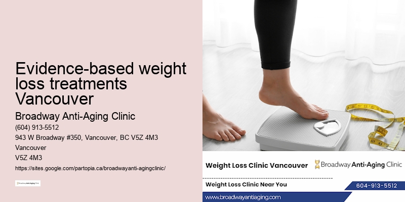 Personalized weight loss Evidence-based weight loss treatments Vancouver