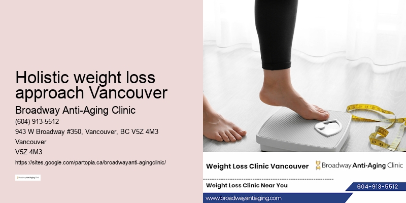 Medical weight loss solutions Holistic weight loss approach Vancouver