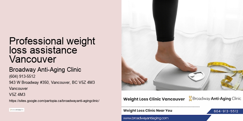 Professional weight loss assistance Vancouver's top-rated weight loss surgery clinics