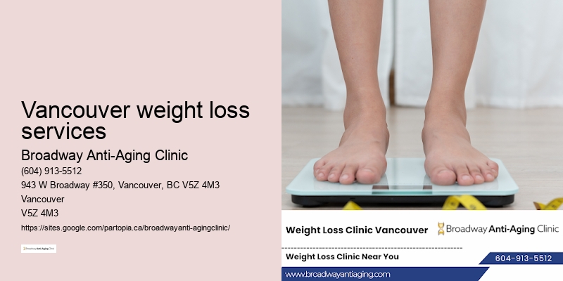 Vancouver weight loss services weight loss surgery options and costs