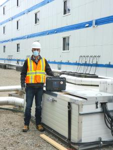Certified water testing labs Canadian water lab testing solutions
