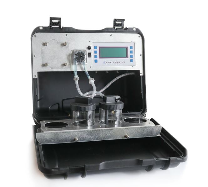 Water Sample Analysis Solutions How to use a wastewater sampler Canada