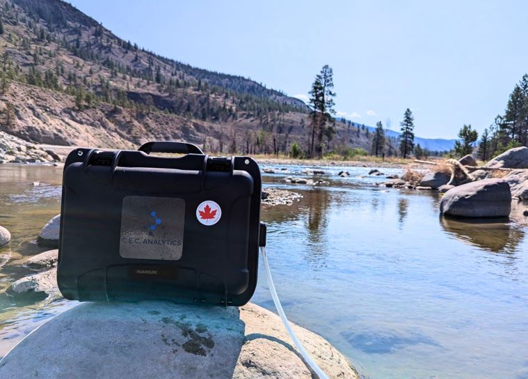 Automatic wastewater samplers Local water contamination testing