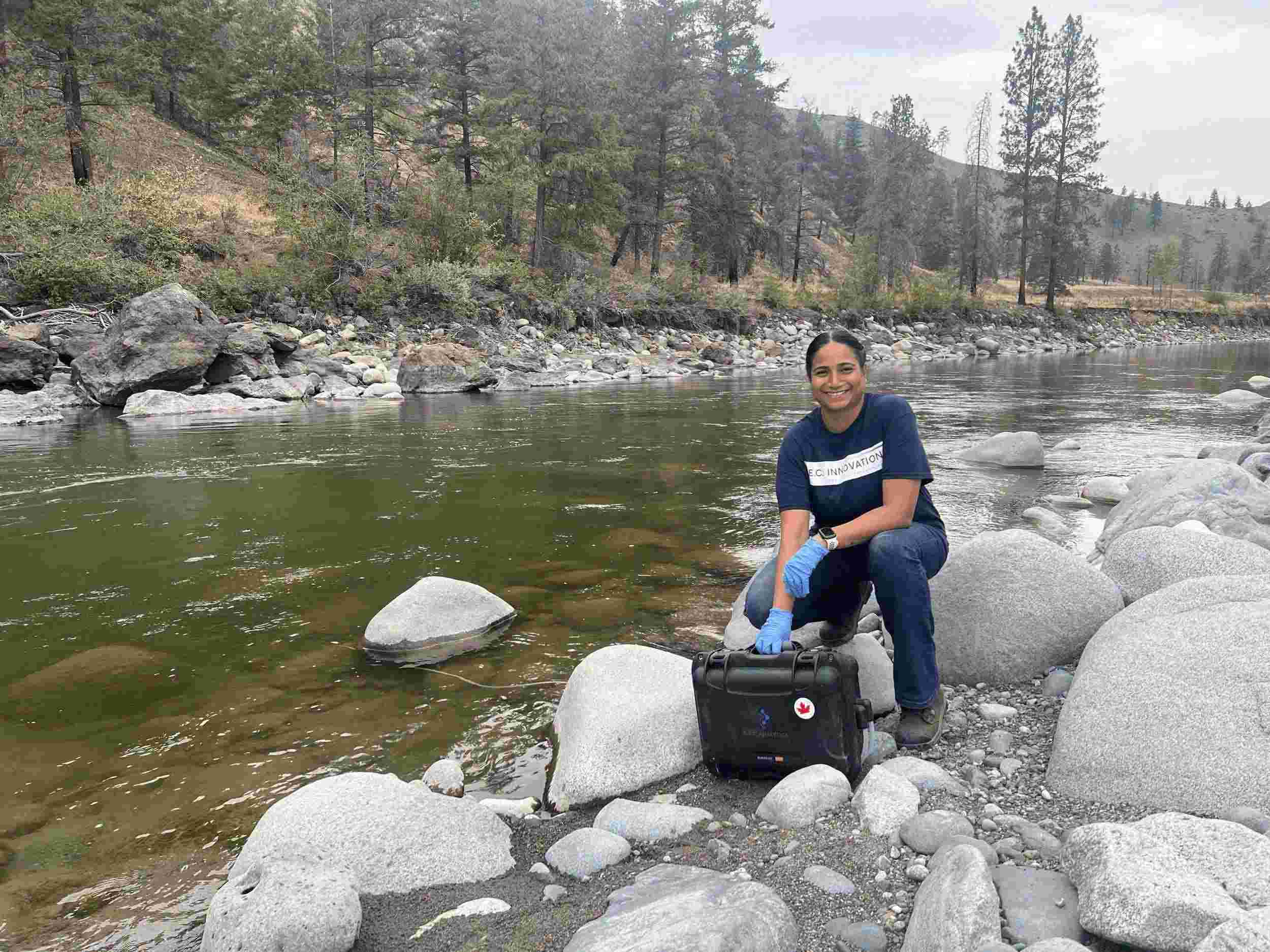 Waterborne Virus Testing Water Sampling Companies Canada