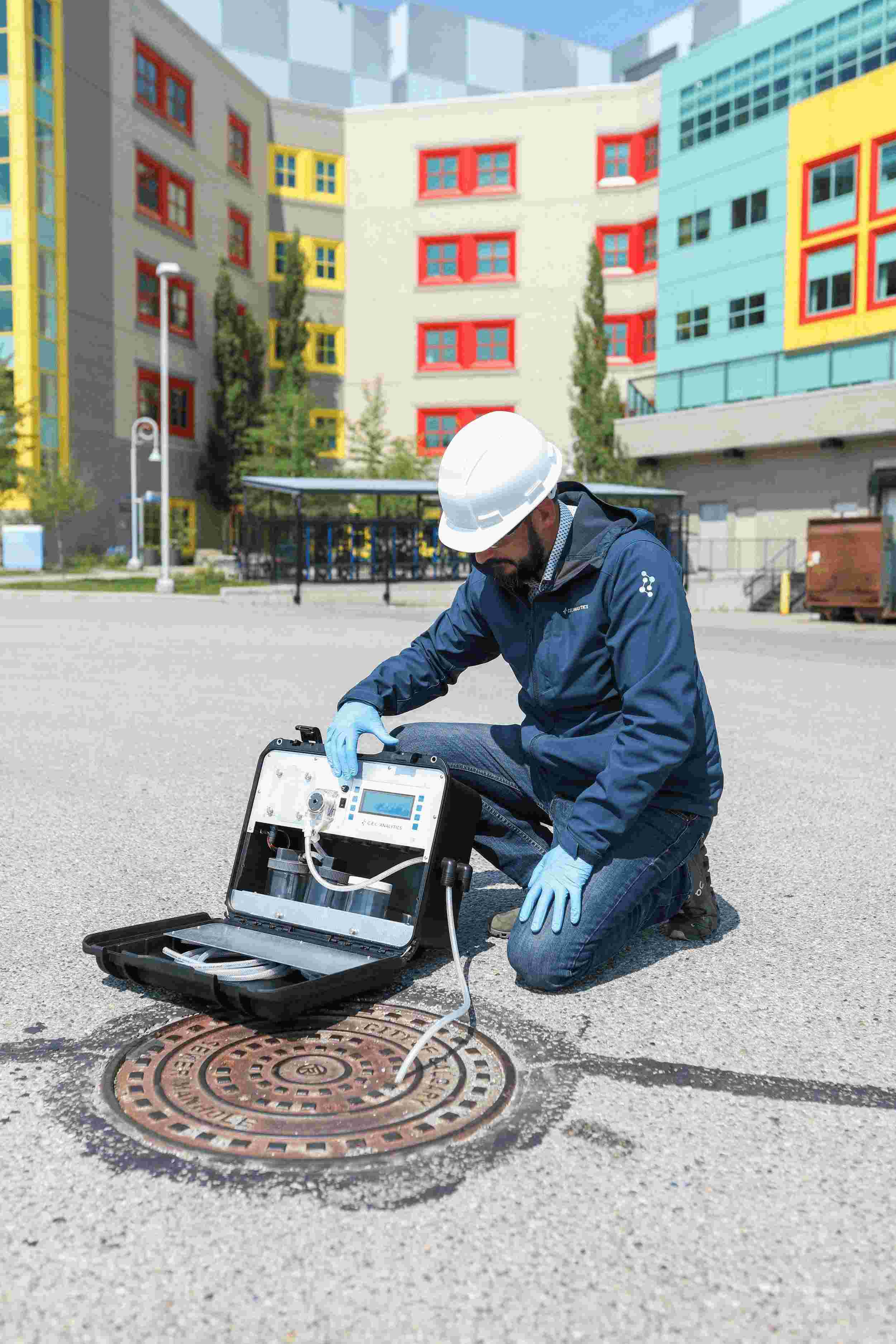 Accredited Water Analysis Labs in Water Sampling Companies Canada